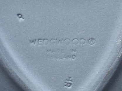 ウエッジウッド トレイ プレート ハート 12cm ジャスパー WEDGWOOD