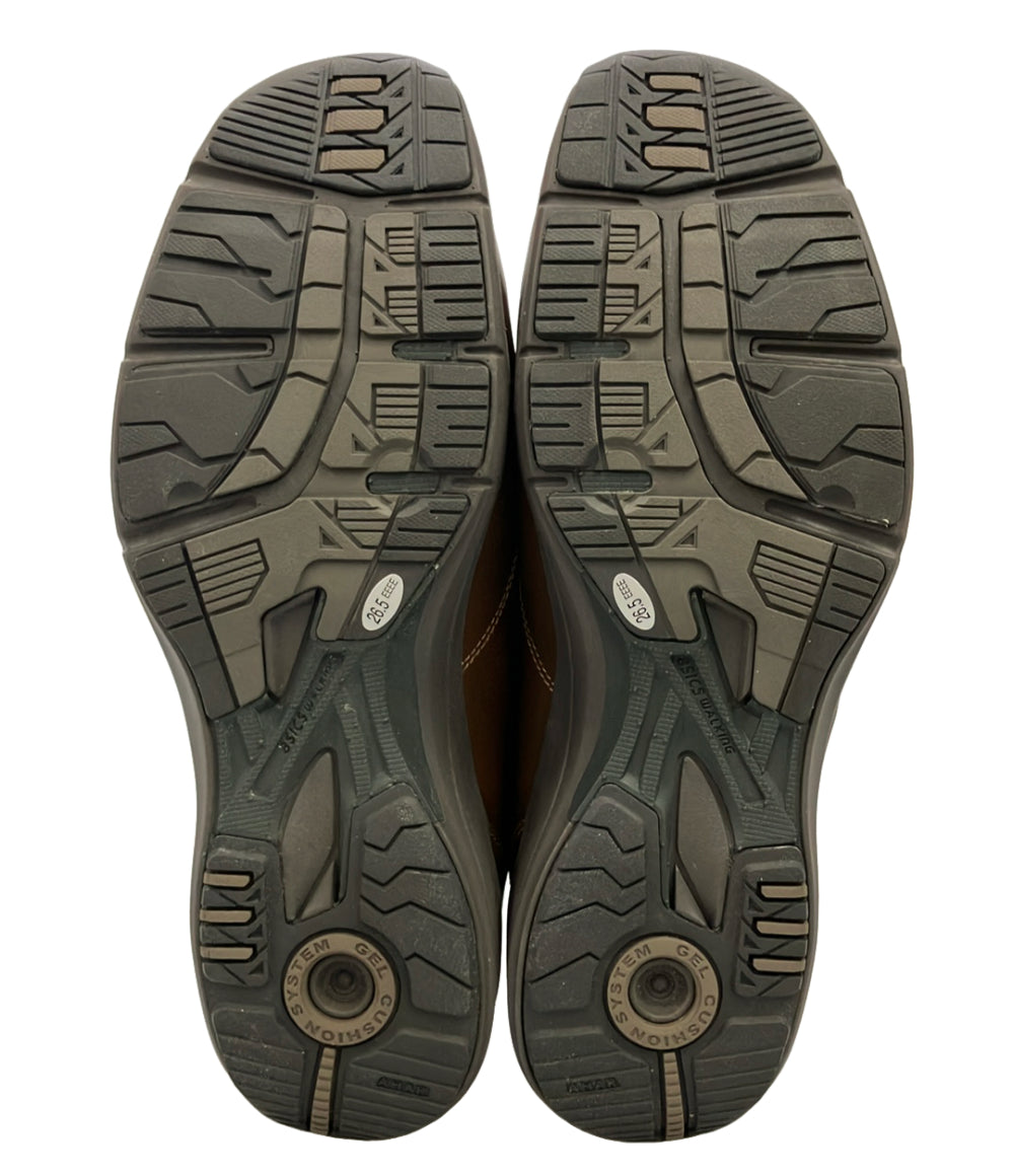 美品 asics ローカットスニーカー ペダラ ウォーキング シューズ WS405S メンズ SIZE 26 1/2 アシックス
