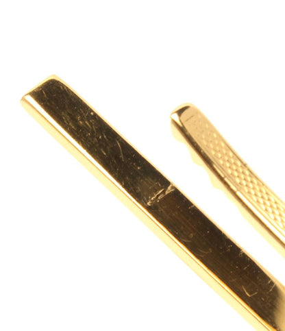 Dunhill タイピン タイバー カフス ロゴ 2点セット メンズ ダンヒル
