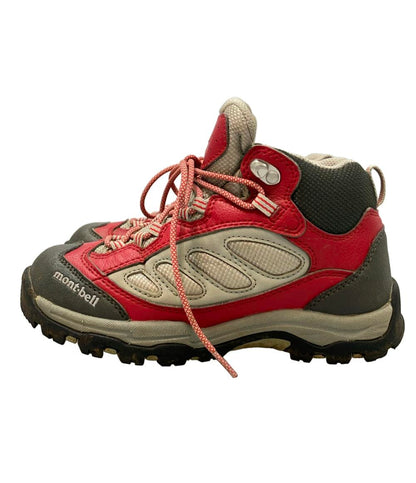 mont-bell トレッキングシューズ ティトンブーツ 1129329 キッズ SIZE 21.0 モンベル