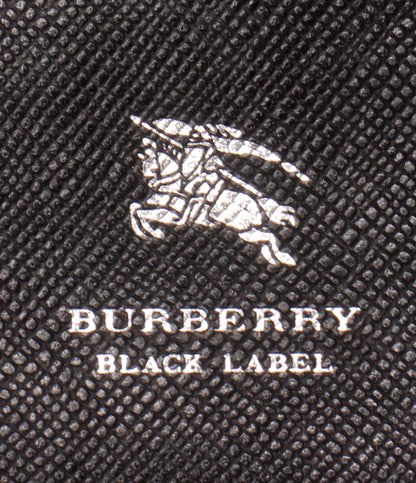 BURBERRY BLACK LABEL 長財布 メンズ バーバリーブラックレーベル
