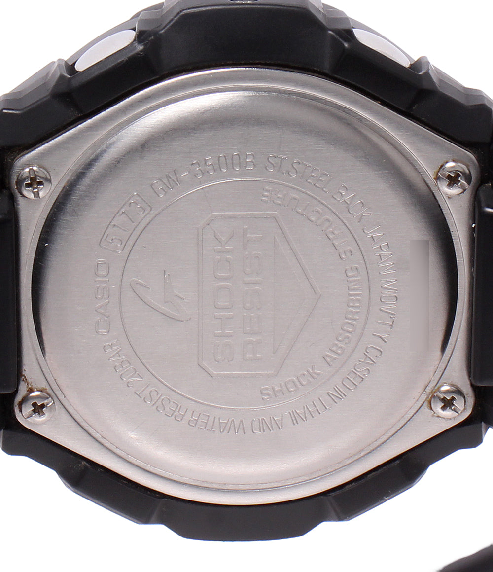 CASIO 腕時計 スカイコックピット G-SHOCK ソーラー電波 GW-3500B メンズ カシオ