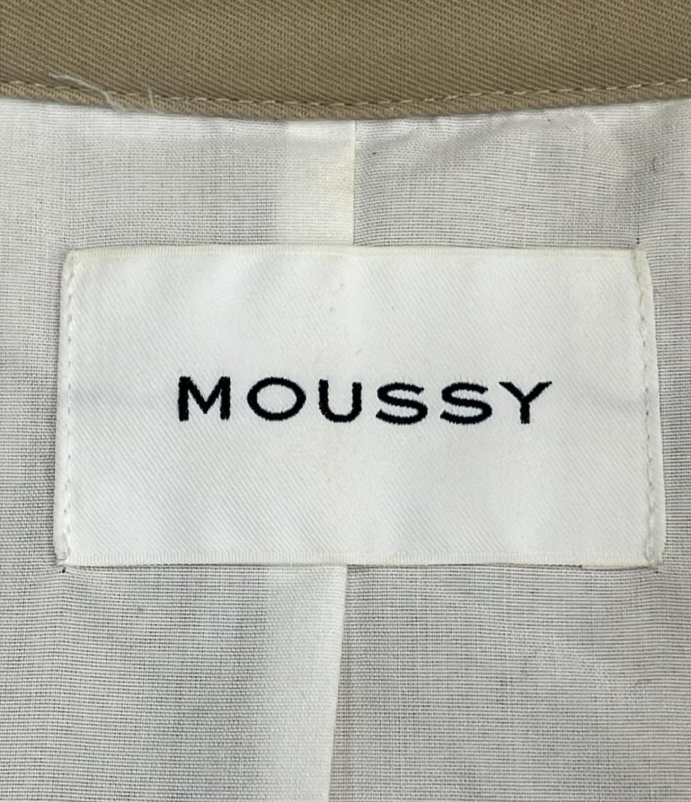 マウジー トレンチコート レディース SIZE 1 (S) MOUSSY