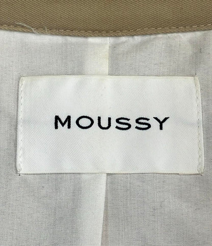 マウジー トレンチコート レディース SIZE 1 (S) MOUSSY