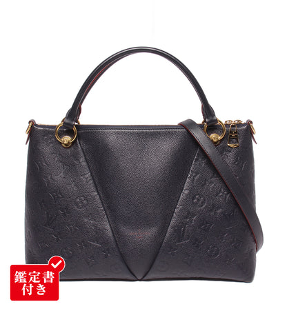 LOUIS VUITTON 2WAY トートバッグ ショルダーバッグ 斜め掛け Vトート MM モノグラム アンプラント M44397 レディース ルイ・ヴィトン