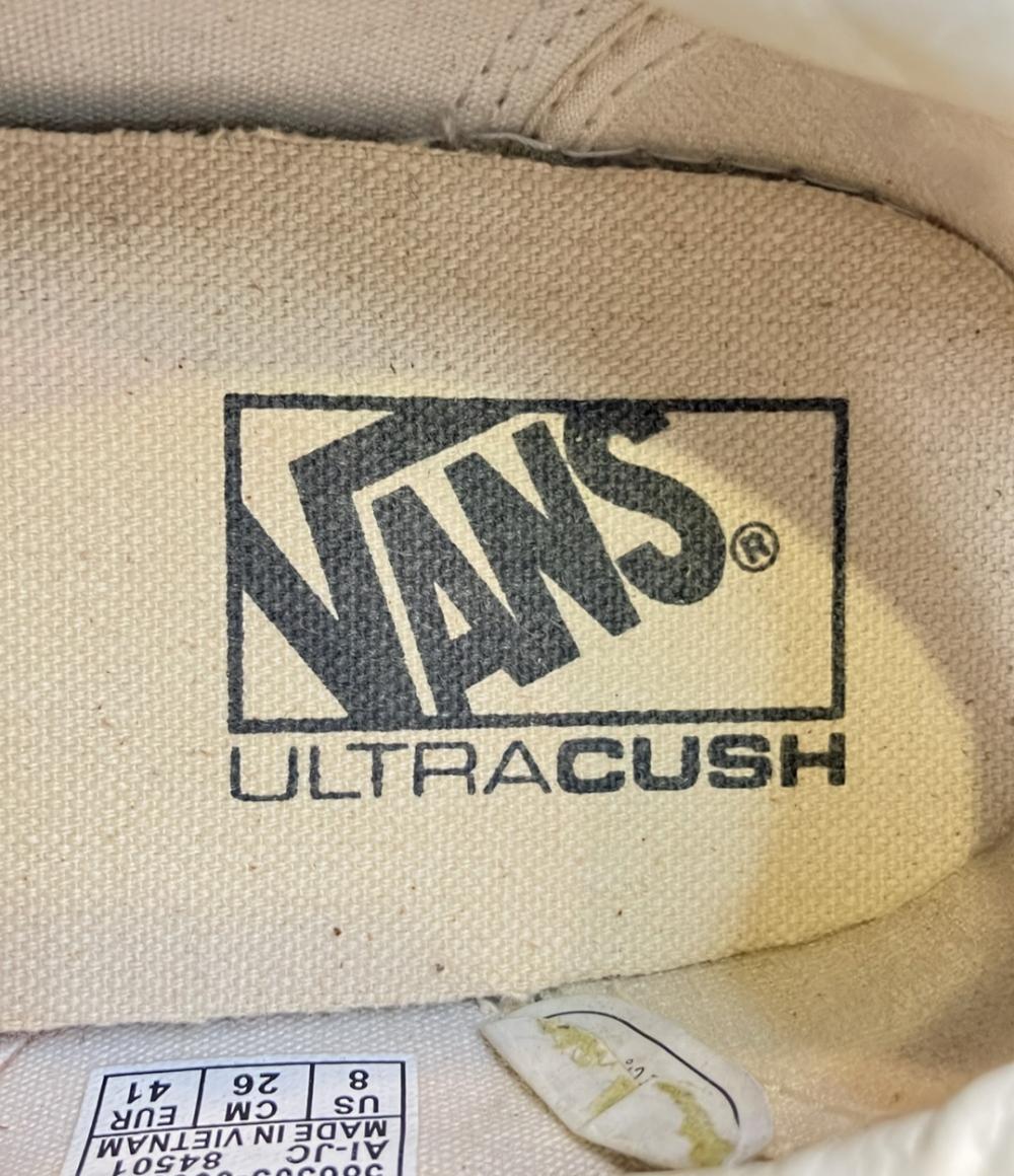 VANS ローカットスニーカー メンズ SIZE 26.0 (M) ヴァンズ