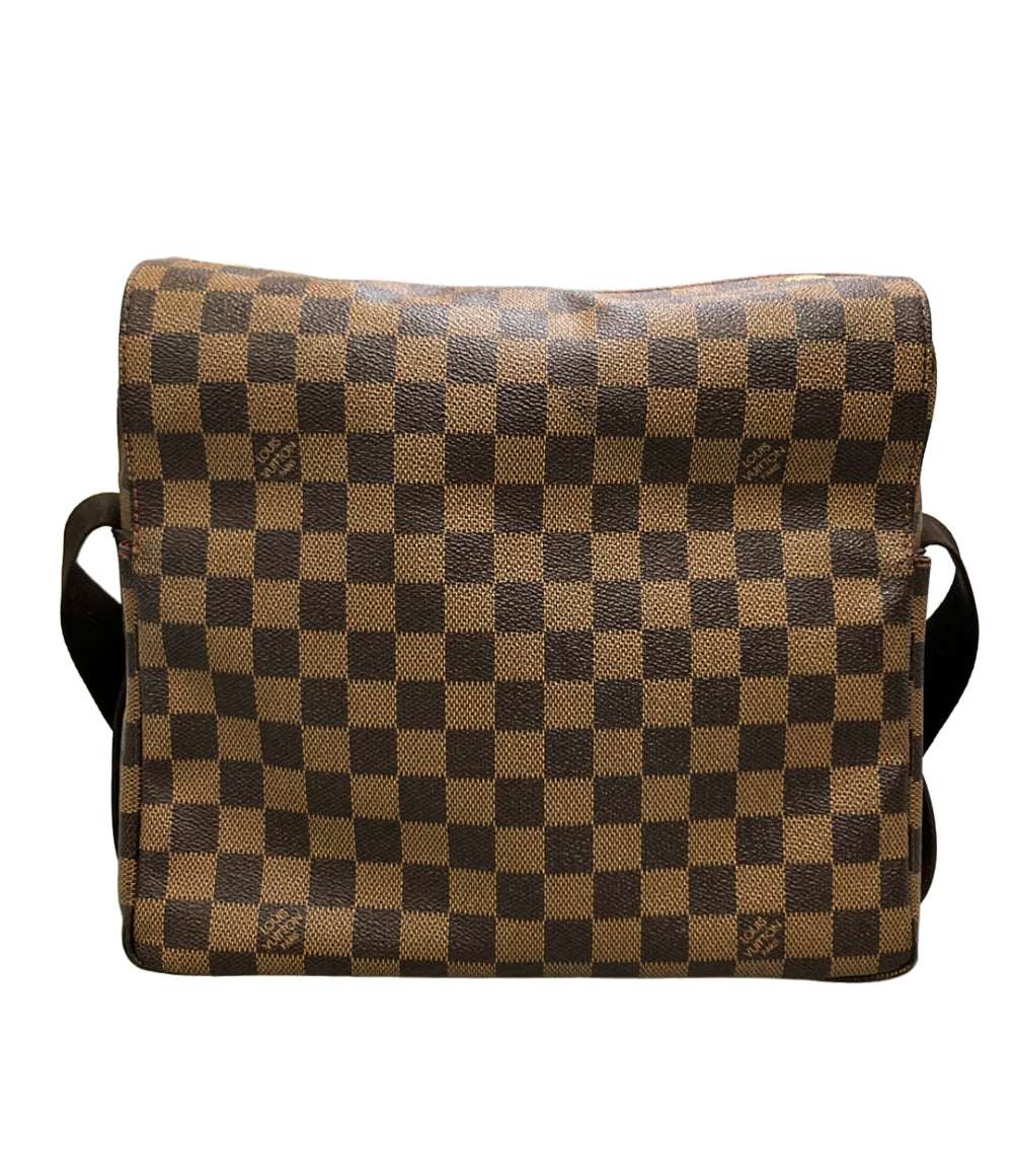 LOUIS VUITTON ショルダーバッグ 斜め掛け ナヴィグリオ ダミエ N45255