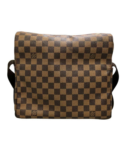 LOUIS VUITTON ショルダーバッグ 斜め掛け ナヴィグリオ ダミエ N45255 レディース ルイ・ヴィトン