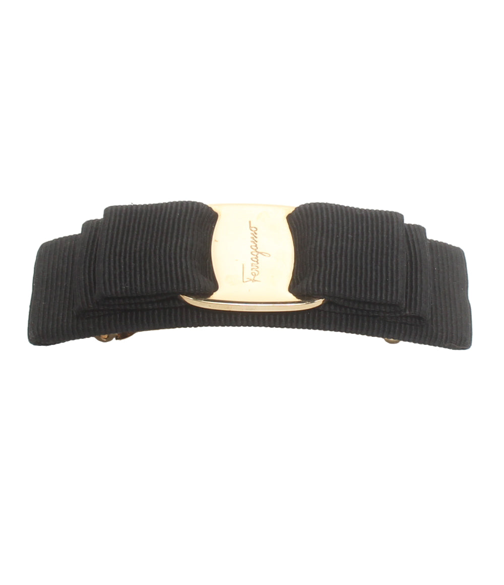 Salvatore Ferragamo バレッタ ヴァラ リボン レディース サルヴァトーレフェラガモ