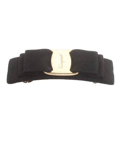 Salvatore Ferragamo バレッタ ヴァラ リボン レディース サルヴァトーレフェラガモ