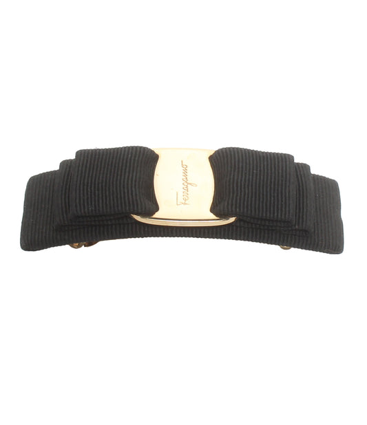 Salvatore Ferragamo バレッタ ヴァラ リボン レディース サルヴァトーレフェラガモ