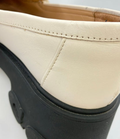 COACH ローファー 厚底 レディース SIZE US 6 C コーチ