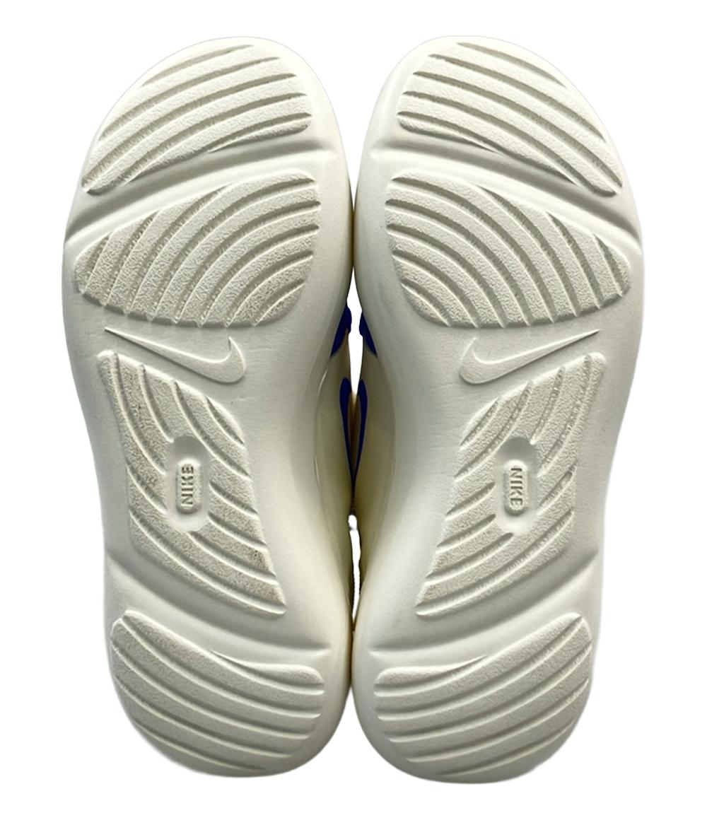 美品 NIKE ローカットスニーカー E SERIES AD DV8405-101 レディース SIZE 23.0 (M) ナイキ