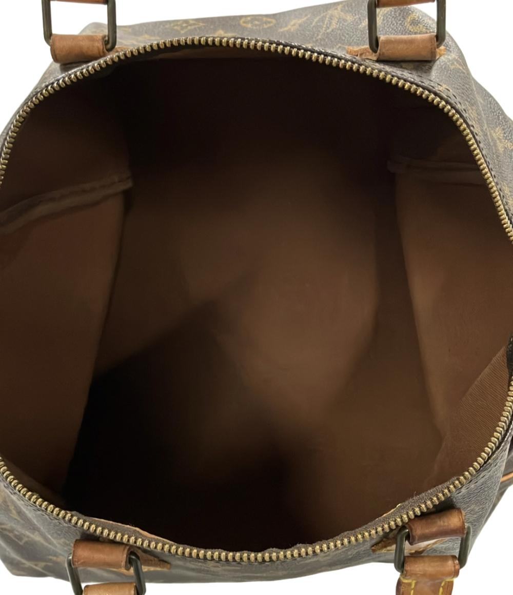 ルイ・ヴィトン ハンドバッグ ミニボストンバッグ スピーディ35 モノグラム M41524 レディース LOUIS VUITTON