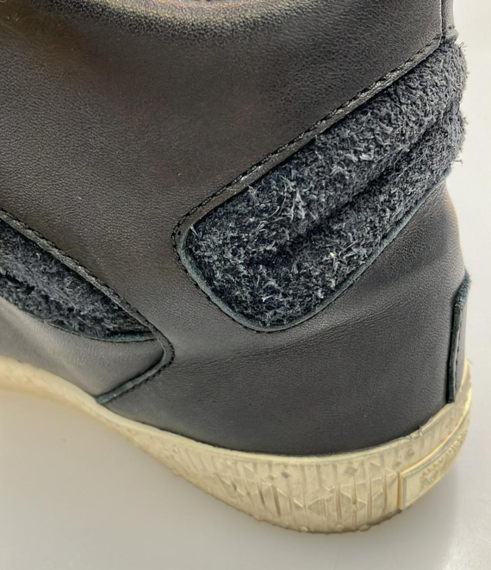 プーマ ミドルカットスニーカー Alexander McQueenコラボ 355938-02 メンズ SIZE 25 (S) PUMA