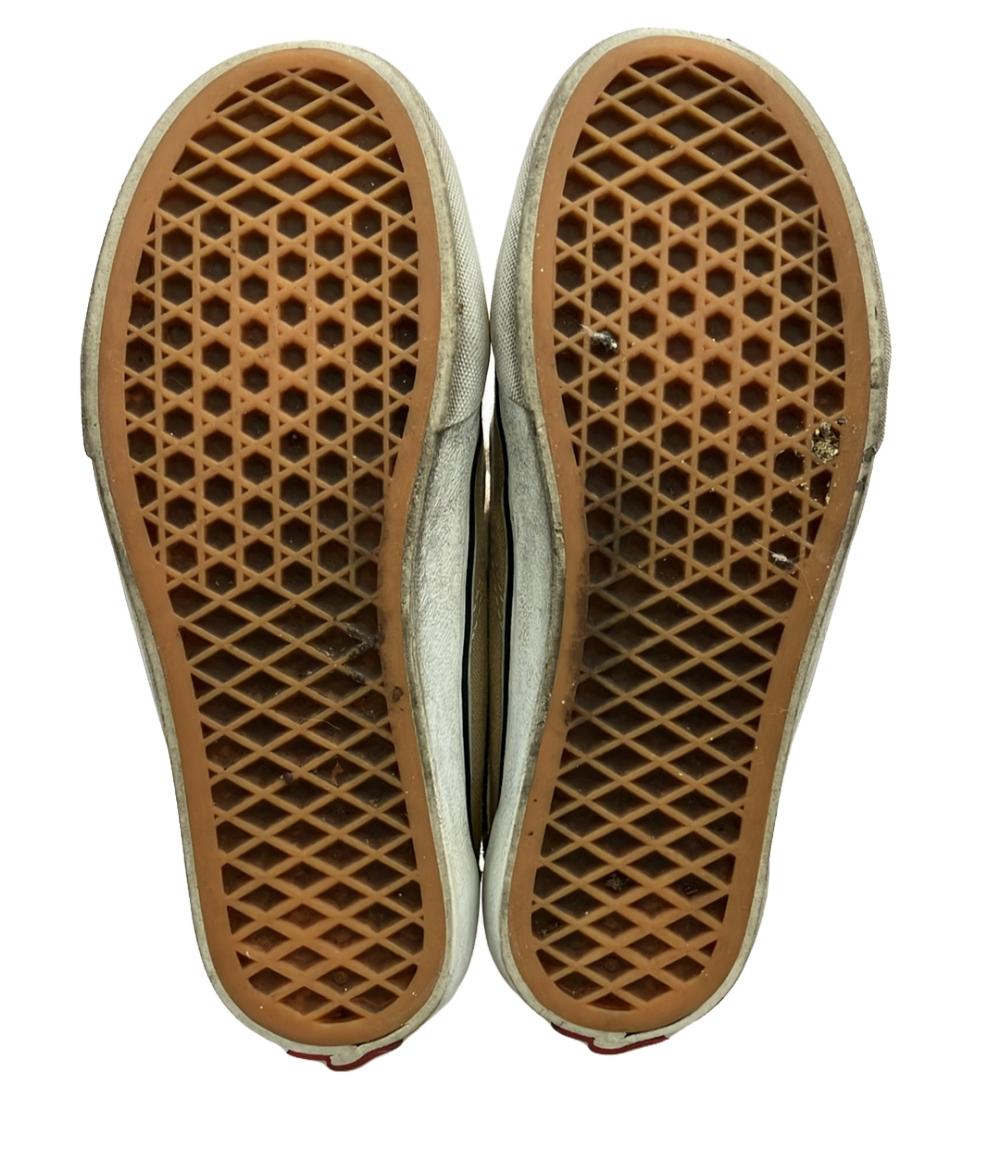 バンズ ローカットスニーカー V36CF CALM レディース SIZE 23.5 (M) VANS