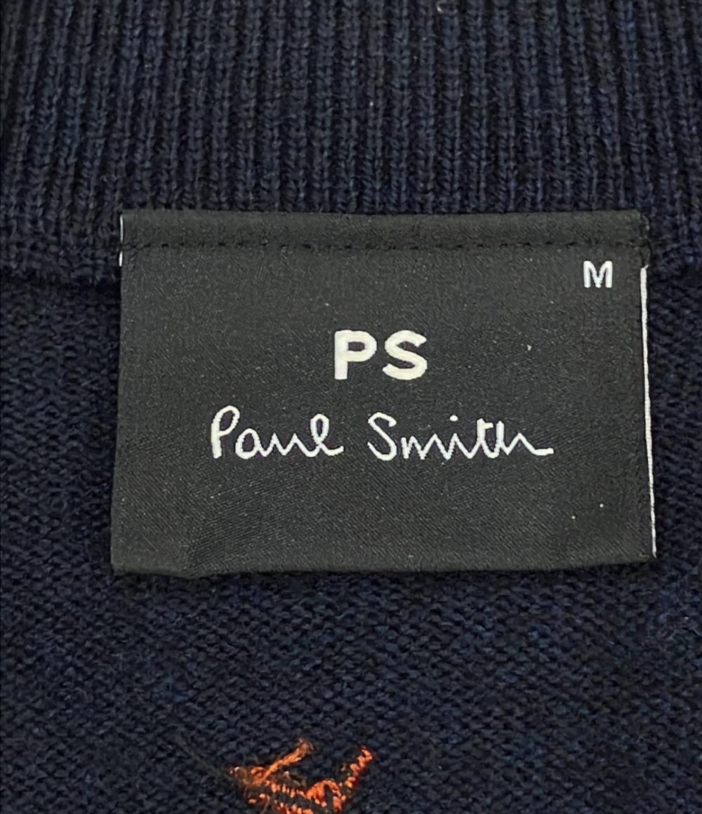 ピーエスポールスミス ダブルジップアップニット メンズ SIZE M (M) PS Paul Smith
