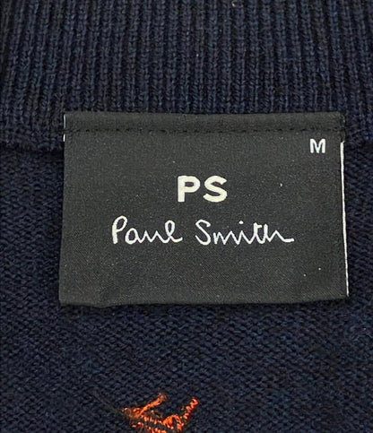 ピーエスポールスミス ダブルジップアップニット メンズ SIZE M (M) PS Paul Smith