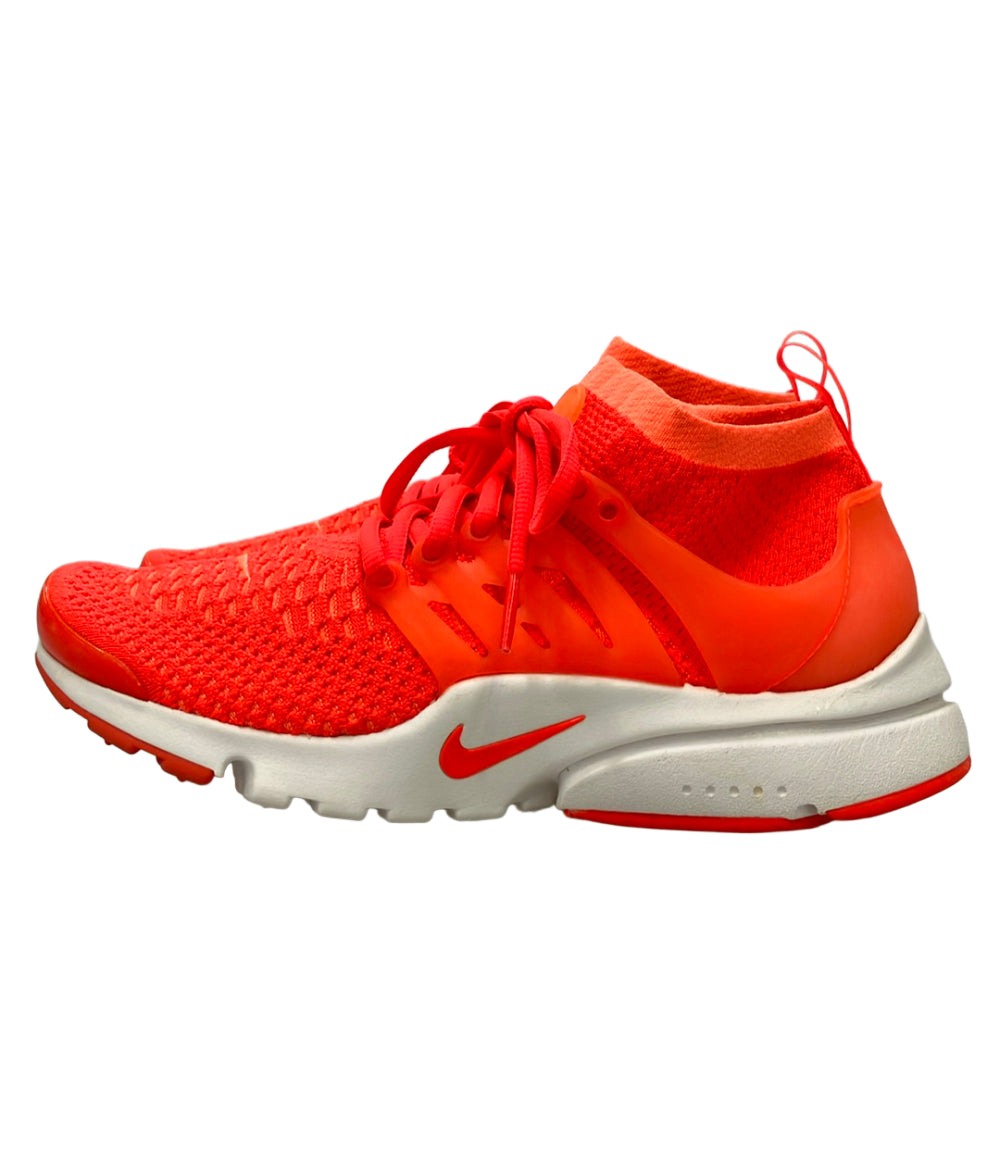 美品 NIKE ローカットスニーカー エア プレスト ウルトラ フライニット 835738-800 レディース SIZE 24.5 ナイキ
