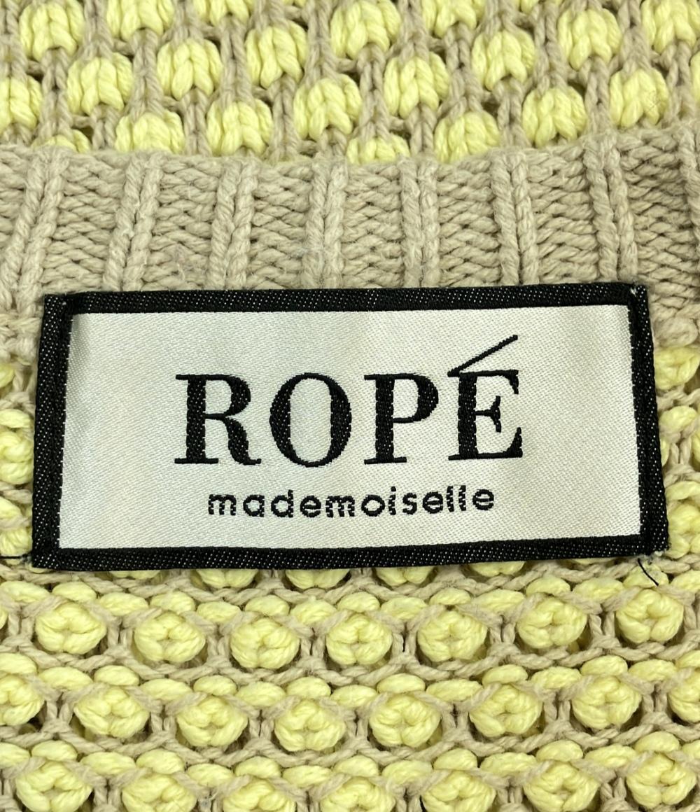 ロペ 長袖ニット レディース SIZE M (M) ROPE'