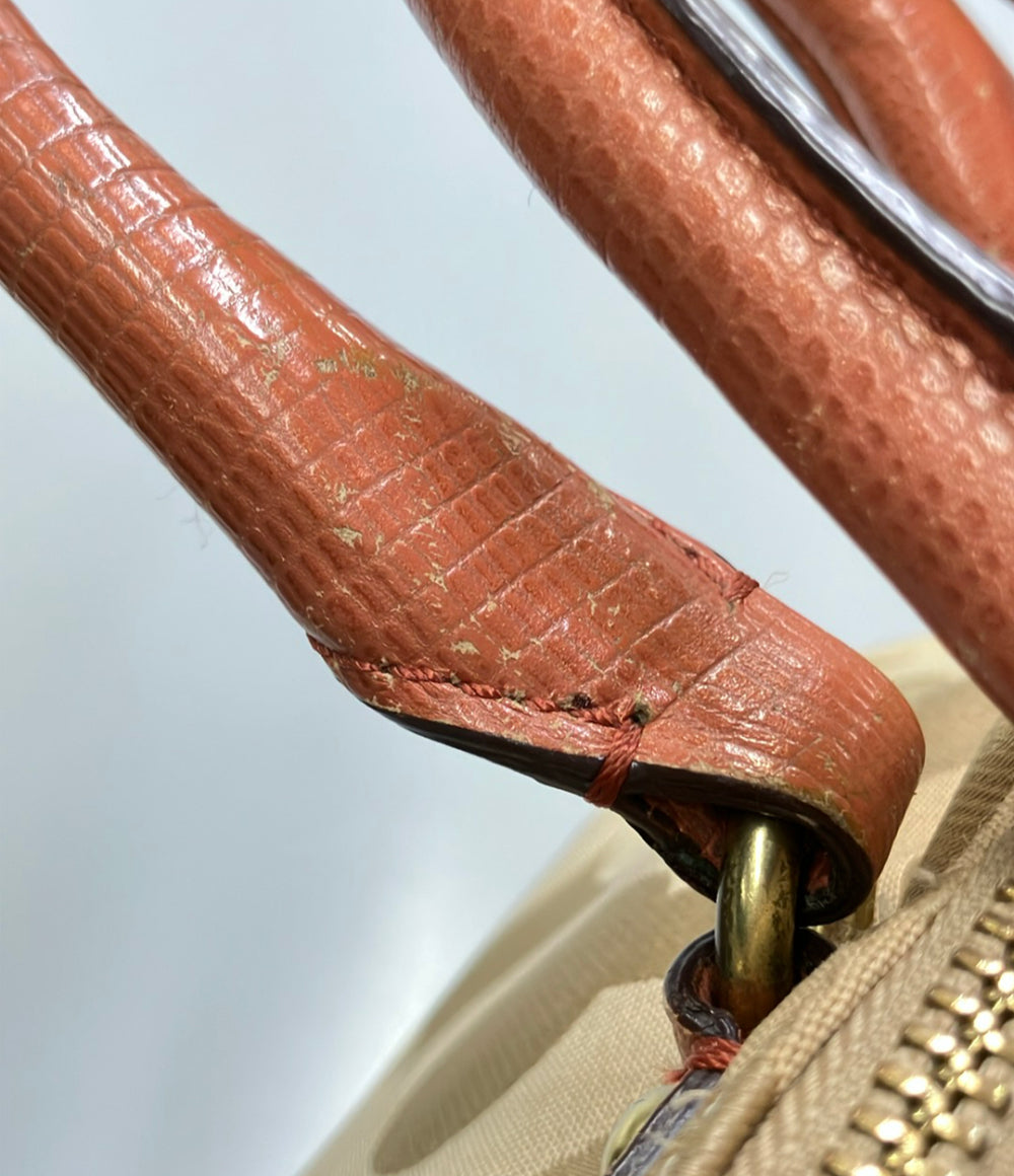 COACH ハンドバッグ ショルダーバッグ 2WAY 斜め掛け オプアート 18651 レディース コーチ