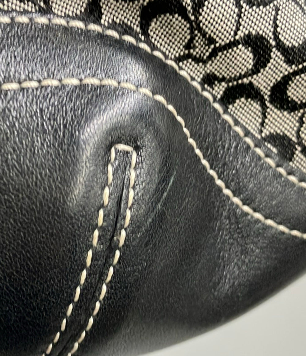 COACH ショルダーバッグ 肩掛け ミニシグネチャー 6351 レディース コーチ