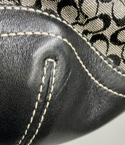 COACH ショルダーバッグ 肩掛け ミニシグネチャー 6351 レディース コーチ