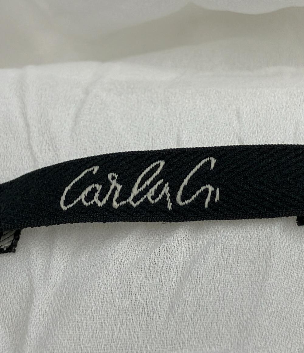 美品 長袖シャツ レディース SIZE 44 (L) Cala G.