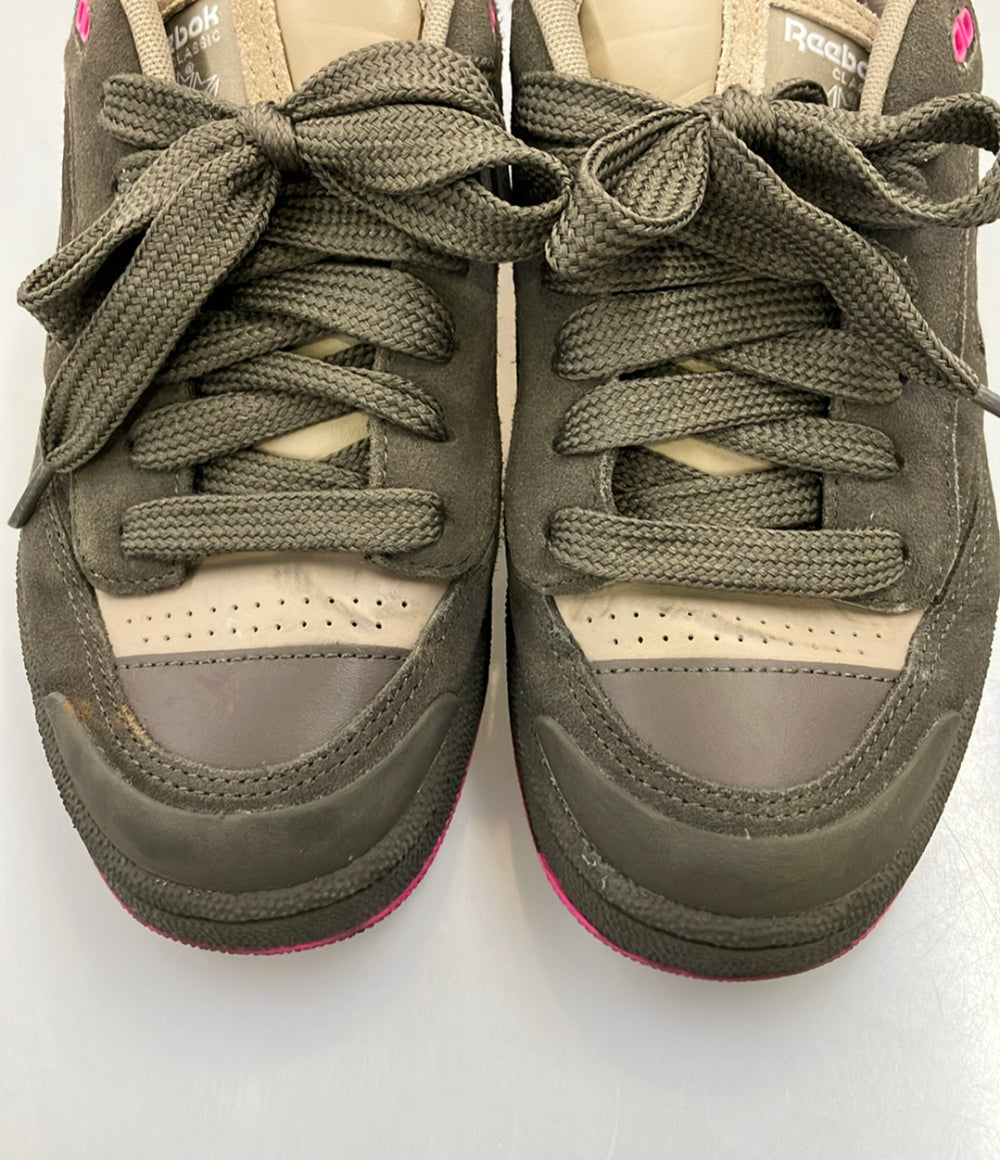 Reebok ローカットスニーカー レディース SIZE 25.0 (XL) リーボック