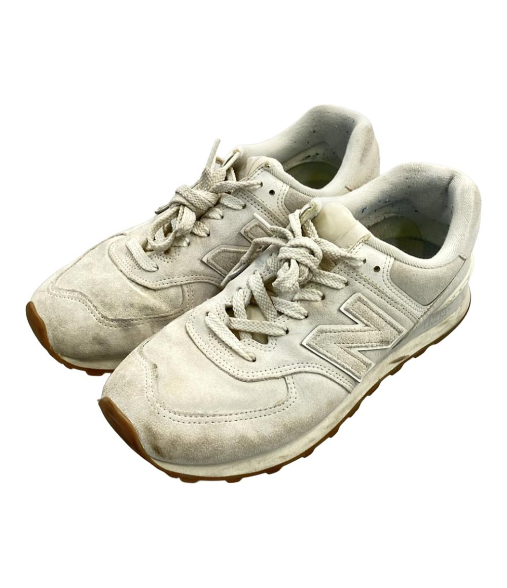 ニューバランス ローカットスニーカー U574NWW メンズ SIZE 27.0 (L) NEW BALANCE