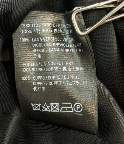 美品 バレンシアガ 変形チェックスカート レディース SIZE 34 (S) BALENCIAGA