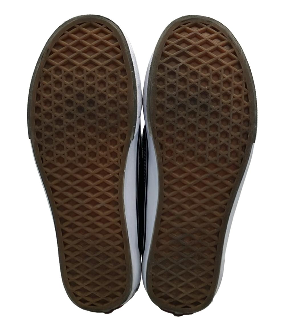 バンズ ローカットスニーカー ユニセックス SIZE 25.0 (XL) VANS