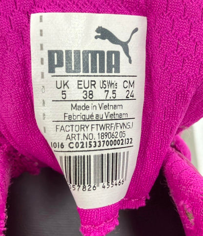 訳あり プーマ ローカットスニーカー レディース SIZE 24 (L) PUMA