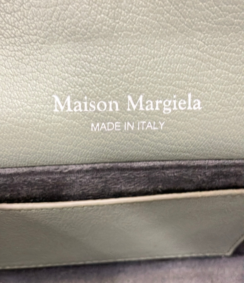 Maison Margiela ショルダーバッグ 斜め掛け ニューロック ホリゾンタル NEW LOCK HORIZONTAL レディース メゾンマルジェラ