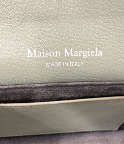 Maison Margiela ショルダーバッグ 斜め掛け ニューロック ホリゾンタル NEW LOCK HORIZONTAL レディース メゾンマルジェラ