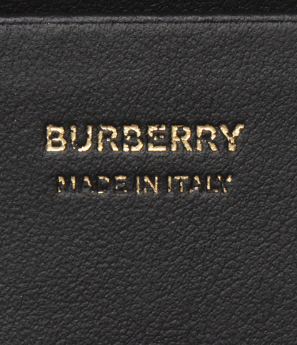 美品 BURBERRY 二つ折り財布 レディース バーバリー