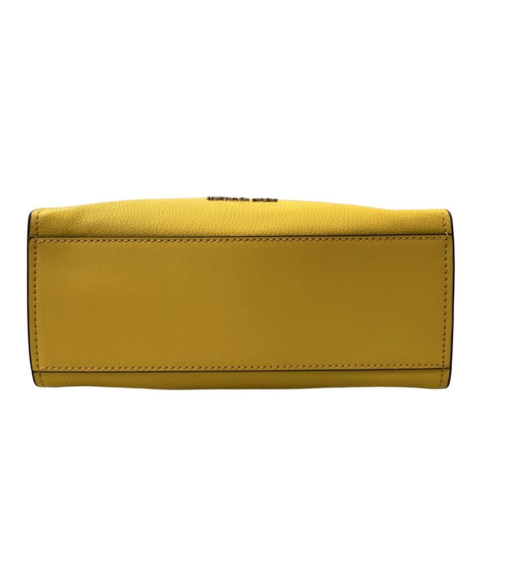 美品 MICHAEL KORS 2WAY ハンドバッグ ショルダーバッグ 斜め掛け レディース マイケルコース