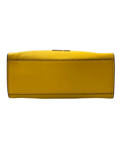 美品 MICHAEL KORS 2WAY ハンドバッグ ショルダーバッグ 斜め掛け レディース マイケルコース
