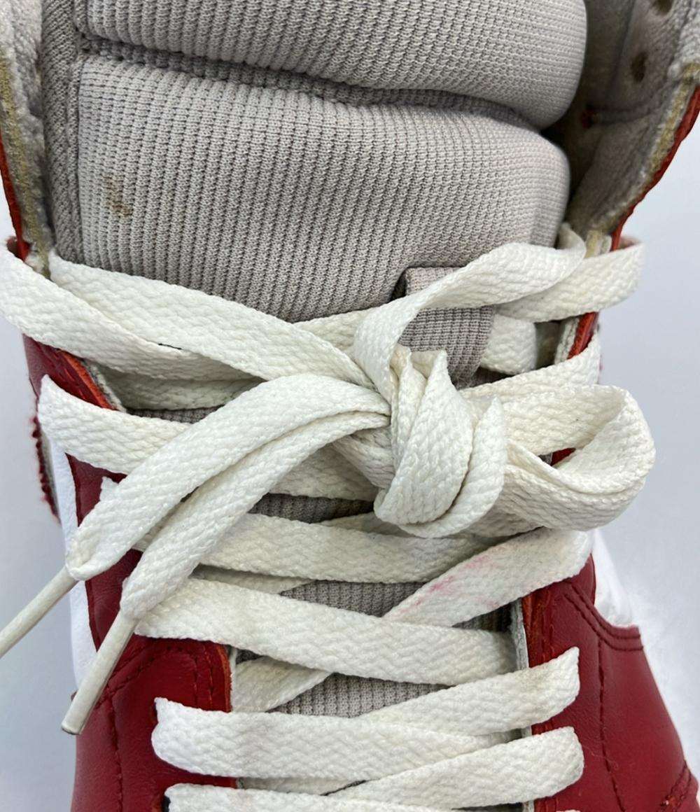NIKE ハイカットスニーカー WMNS AIR JORDAN 1 RETRO HIGH OG DJ4891-061 レディース SIZE 27.5 (XL) ナイキ