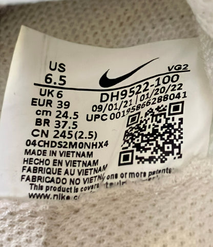 NIKE ローカットスニーカー ワッフル デビュー DH9522-100 レディース SIZE 24.5 ナイキ