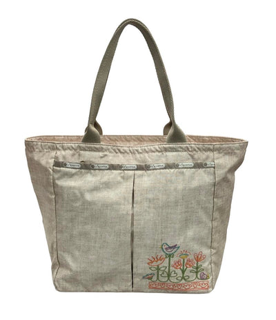 美品 LeSportsac トートバッグ レディース レスポートサック