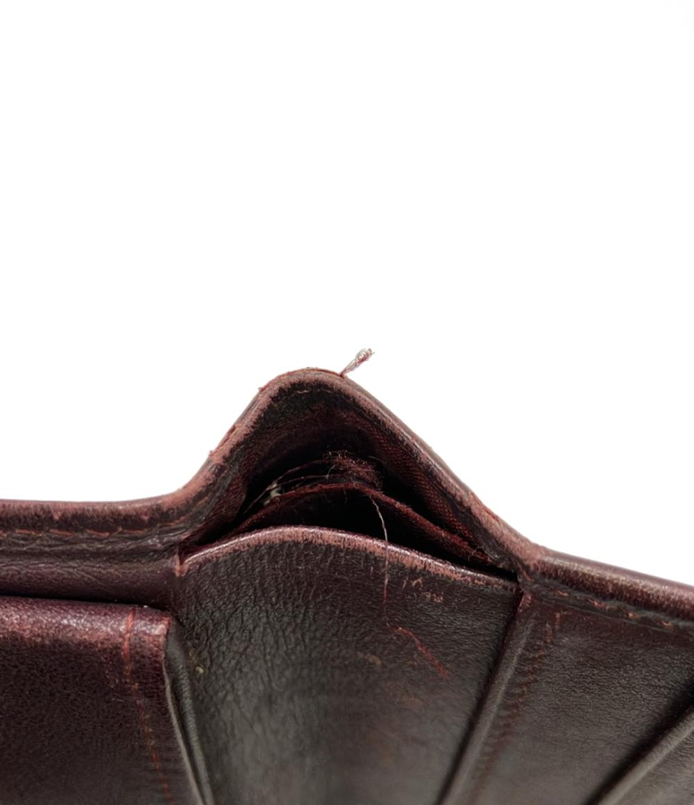 カルティエ 二つ折り財布 レディース Cartier