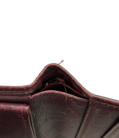 カルティエ 二つ折り財布 レディース Cartier