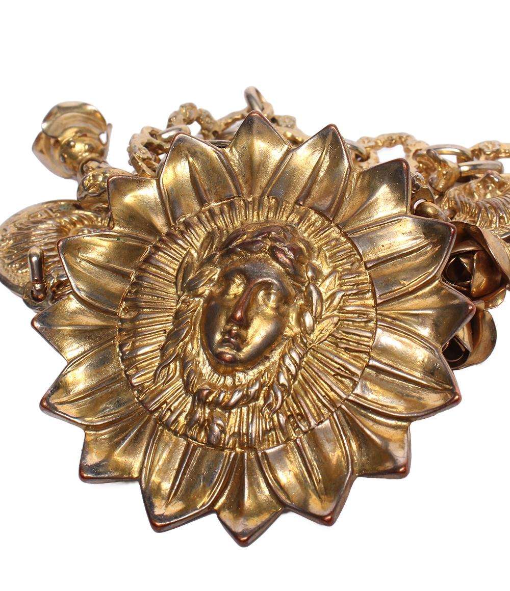 Versus チェーンベルト レディース ヴェルサス