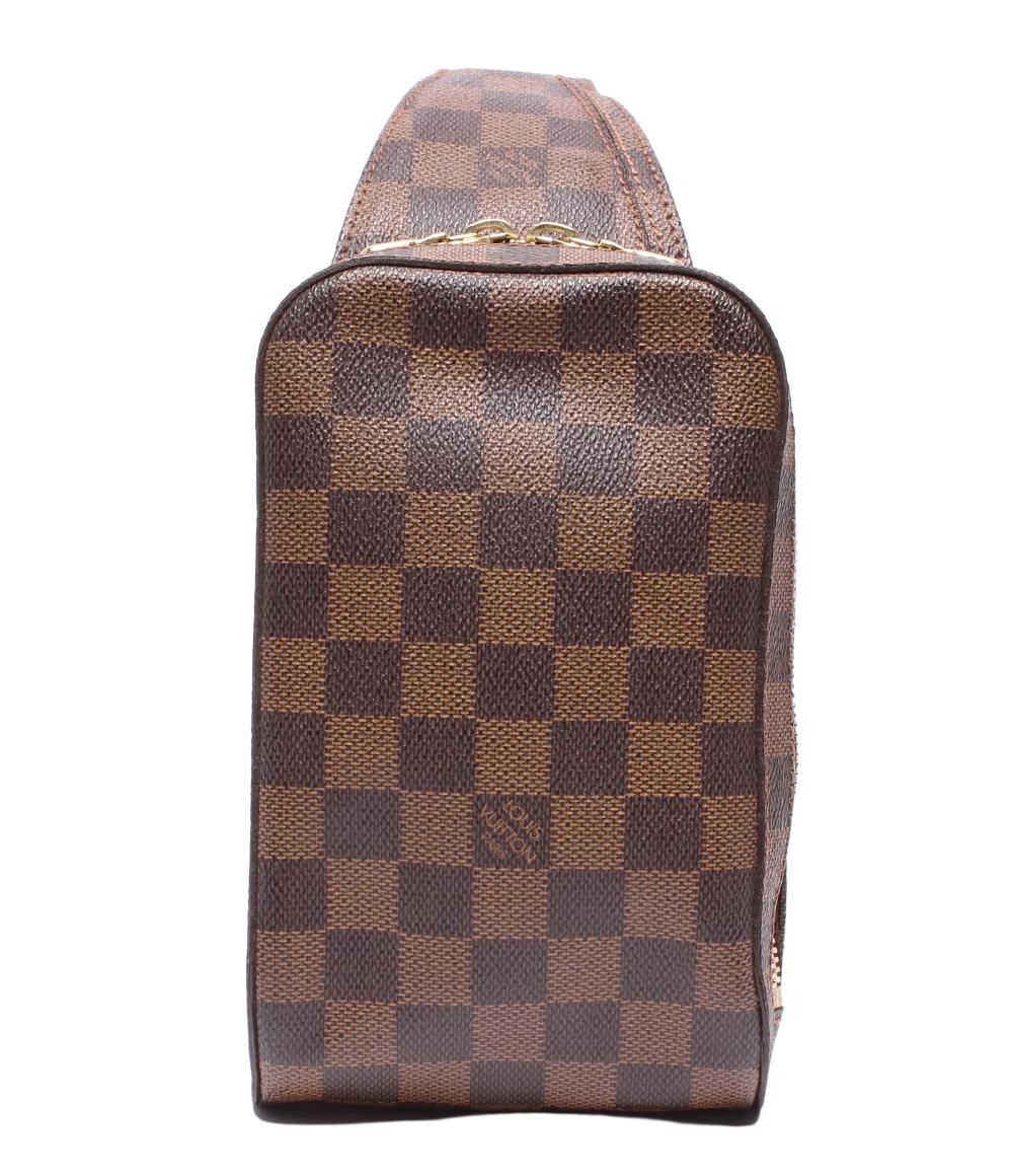 ルイ・ヴィトン ボディーバッグ ジェロニモス ダミエ N51994 メンズ LOUIS VUITTON