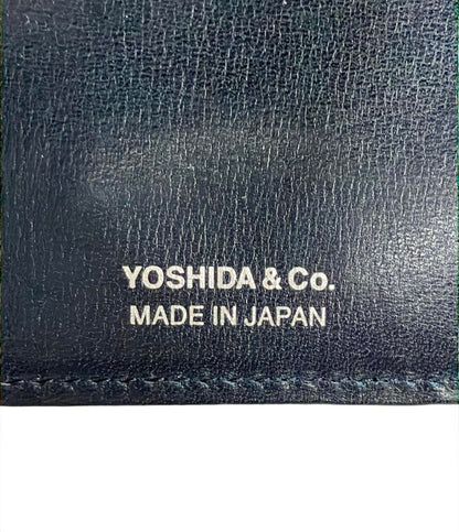 美品 PORTER 二つ折り財布 プリュム メンズ ポーター