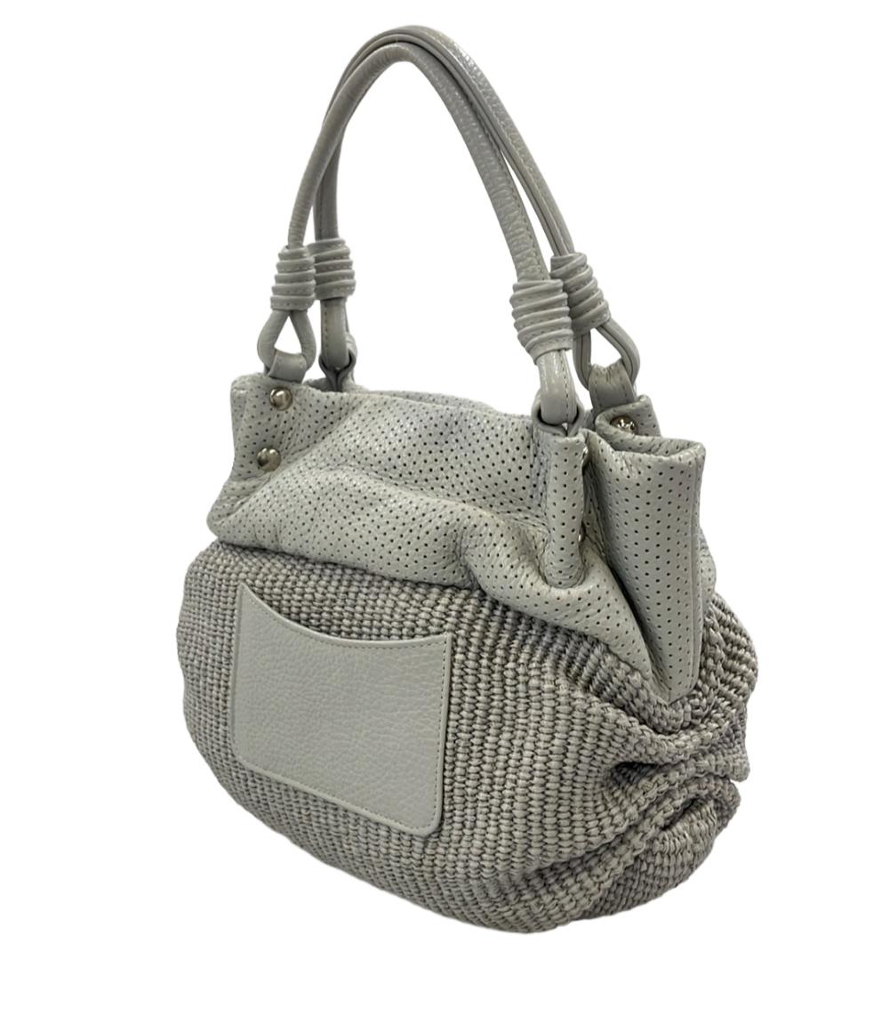 LANZETTI ハンドバッグ レディース ランゼッティ