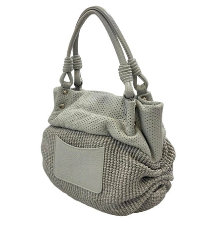 LANZETTI ハンドバッグ レディース ランゼッティ