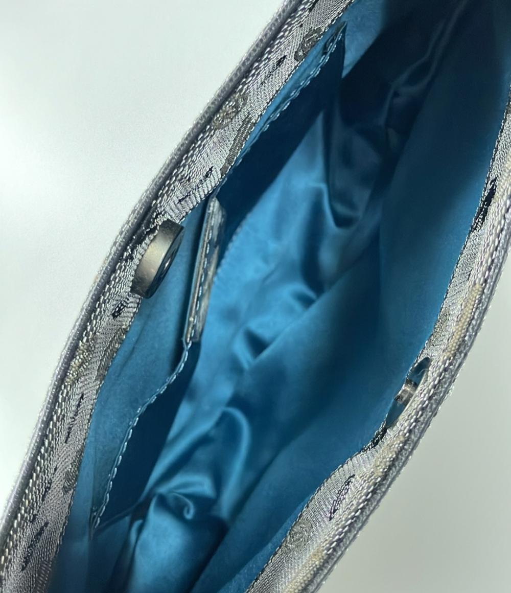 訳あり エトロ 総柄ハンドバッグ ミニショルダーバッグ 肩掛け レディース ETRO