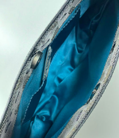 訳あり エトロ 総柄ハンドバッグ ミニショルダーバッグ 肩掛け レディース ETRO